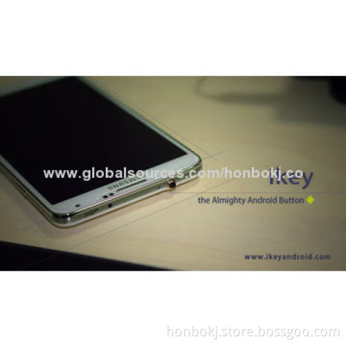 Smart almighty button for Android smart phone, Samsung, HTC, Sony, LG, Huawei etc